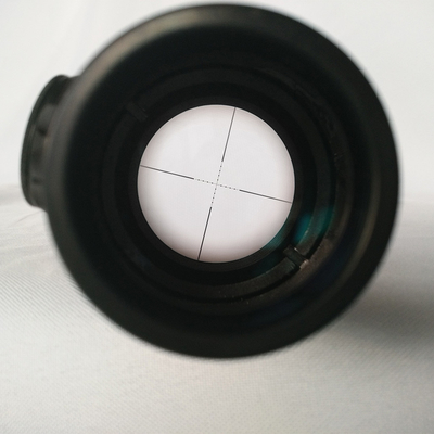 105 MOA Long Range Rifle Scopes 1-12x30 estenderam o relevo do olho