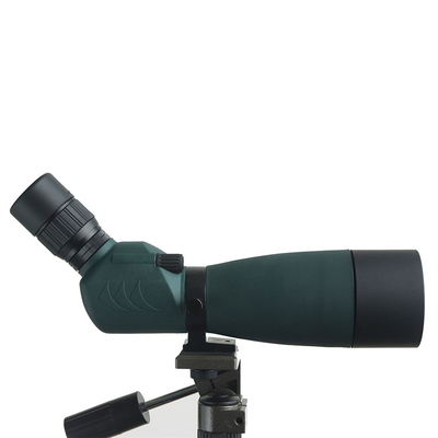 telescópio do ar livre 20-60x60, espaço de mancha militar de vidro do ED com tripé