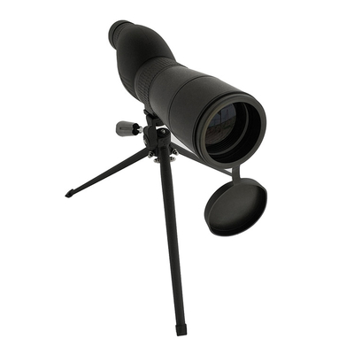 telescópio da ornitologia da caça 15-45x60 com tripé