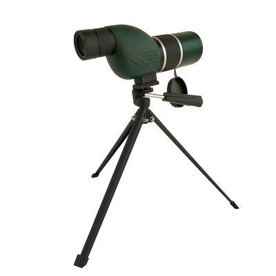 ornitologia 12-36X50 que mancha o espaço, telescópio do monocular para a ornitologia