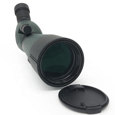 Monocular 20-60x60 Birdwatching impermeável para o telefone celular