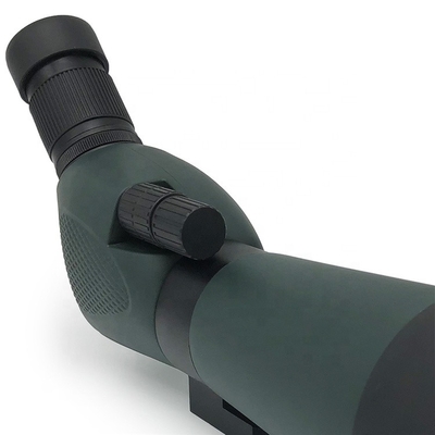 Monocular 20-60x60 Birdwatching impermeável para o telefone celular