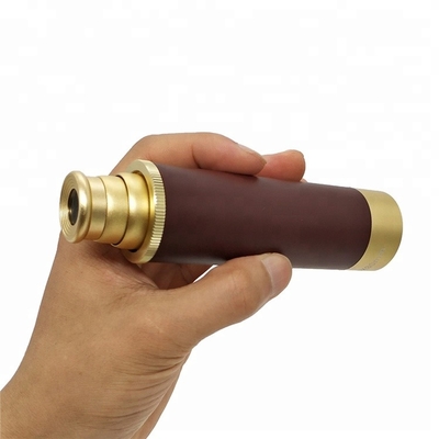 monocular de prisma de 25x30 Bak4 para a ornitologia de acampamento exterior