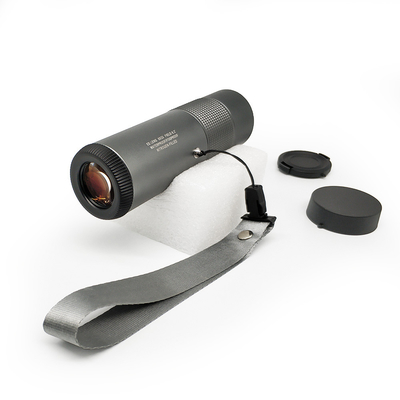 Telescópio militar do monocular do vidro 8x33 HD do ED para o telefone