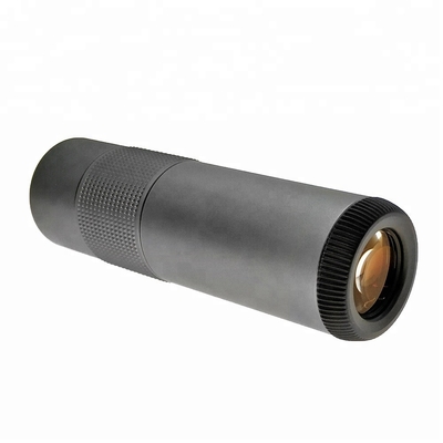 Telescópio militar do monocular do vidro 8x33 HD do ED para o telefone