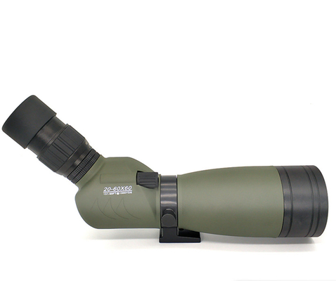 Espaço IPX7 ED 20-60x60 de Olive Green Bird Watching Spotting
