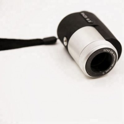 faixa de 8x25 Bak4 Mini Telescopic Monocular With Hand