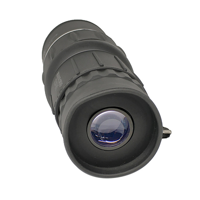 sistema ótico duplo do foco do zumbido portátil de Smartphone do monocular do telescópio 16x52