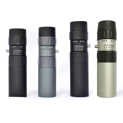 Do telescópio Handheld do monocular do ODM do OEM ampliação alta