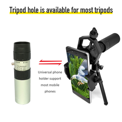 Do telescópio Handheld do monocular do ODM do OEM ampliação alta