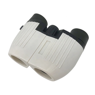 Toy Binoculars For Outdoor Activities à prova de choque da criança do presente Bak4 8x22