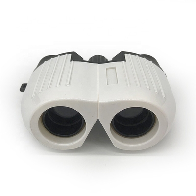Toy Binoculars For Outdoor Activities à prova de choque da criança do presente Bak4 8x22