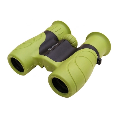 158m / Toy Binoculars Plastic Rubber das crianças 8x21 de 1000m