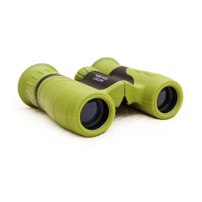 158m / Toy Binoculars Plastic Rubber das crianças 8x21 de 1000m