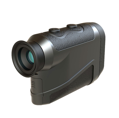 Rangefinder militar RoHS do laser da categoria de GPS do golfe 8X28