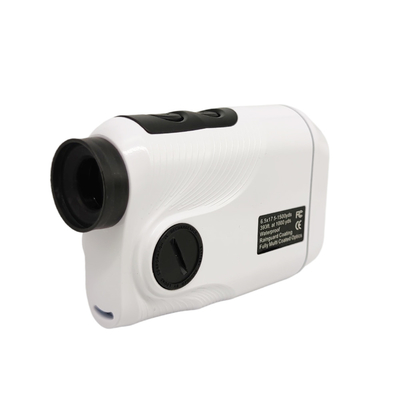 o golfe da combinação 8X e o Rangefinder da caça afastam a medição