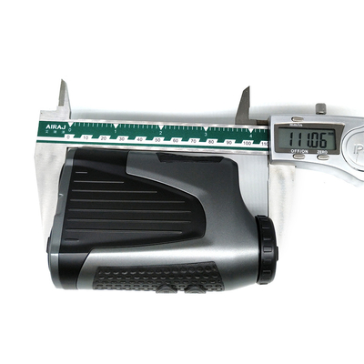 Rangefinder do laser do golfe de R20 6x25 com inclinação para a caça