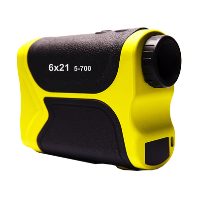 Rangefinder do laser do golfe de 700m 1000m, medidor da distância do laser do golfe para a atividade exterior