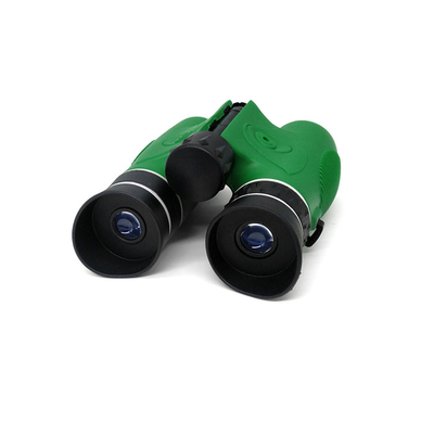 Impacto - Toy Binoculars das crianças resistentes 8x21mm para atividades exteriores
