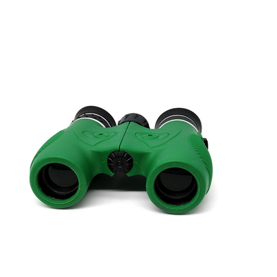 Impacto - Toy Binoculars das crianças resistentes 8x21mm para atividades exteriores