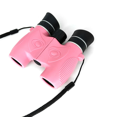 Toy Binoculars 10x22 de Mini Children para a grande distância