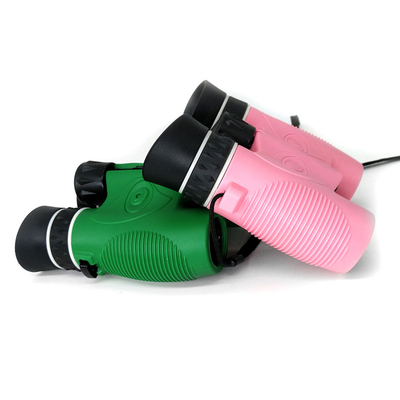 Toy Binoculars 10x22 de Mini Children para a grande distância