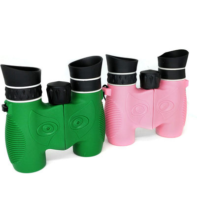 Toy Binoculars 10x22 de Mini Children para a grande distância