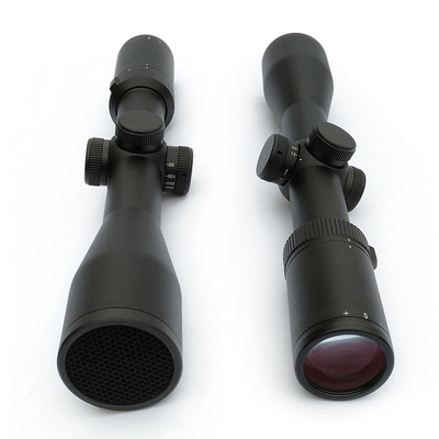 Espaços pneumáticos do rifle do tiro da precisão da arma 3-15x50