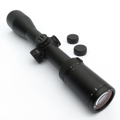 Espaços pneumáticos do rifle do tiro da precisão da arma 3-15x50
