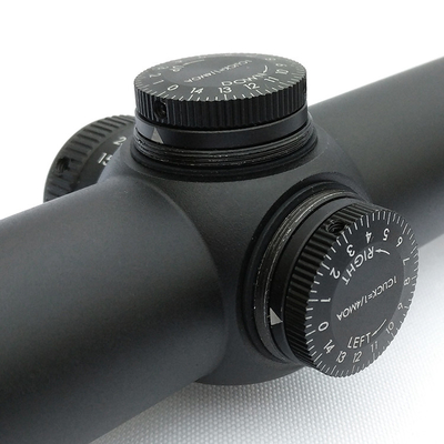 Espaços pneumáticos do rifle do tiro da precisão da arma 3-15x50