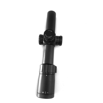 Espaço ajustável exterior 1-4x24 do rifle do zumbido que caça o tiro tático