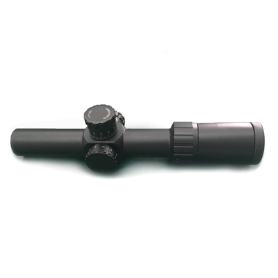 Espaço ajustável exterior 1-4x24 do rifle do zumbido que caça o tiro tático