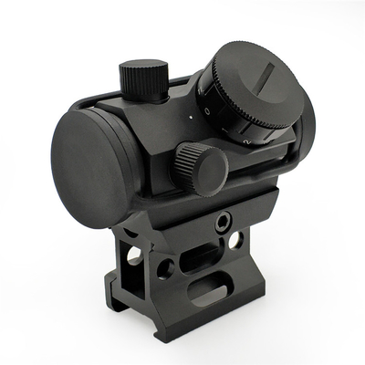 1x28 Dot Hunting Rifle Scope Tactical vermelho para rifles e espingardas