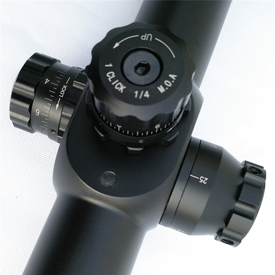 Longa distância de IPX7 SFP que caça o espaço 2-20x44 do rifle com lente de FMC