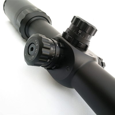 Longa distância de IPX7 SFP que caça o espaço 2-20x44 do rifle com lente de FMC