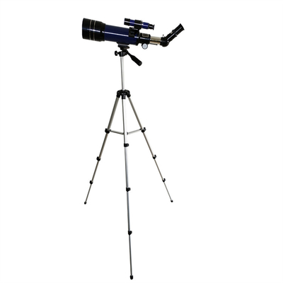 o Refratora do curso de 70x360mm HD encurta para a astronomia