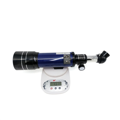 o Refratora do curso de 70x360mm HD encurta para a astronomia