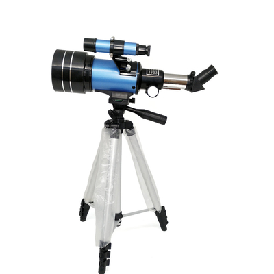 telescópio astronômico do Refratora de 70mm, telescópio do Refratora dos novatos dos adultos