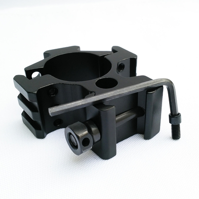 anéis do tubo do telescópio de 30mm para montagens do espaço da caça de 20-28mm Riflescope