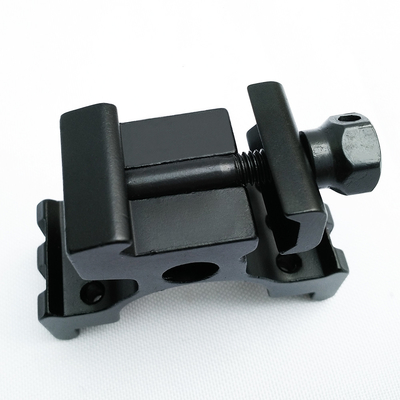anéis do tubo do telescópio de 30mm para montagens do espaço da caça de 20-28mm Riflescope
