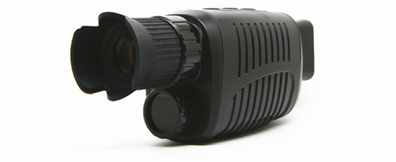 Monocular infravermelho da câmera da visão noturna de HD para a pesca exterior da noite da exploração