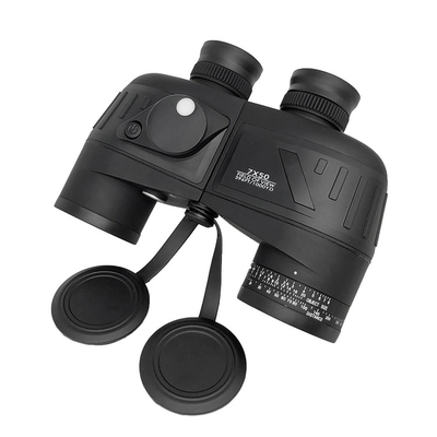 7x50 binóculos Bak4 Telescopio impermeáveis da visão noturna militar quente do sistema ótico da venda FMC