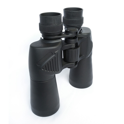 telescópio binocular militar do estojo compacto do poder superior 7x50 para a caça da ornitologia dos adultos