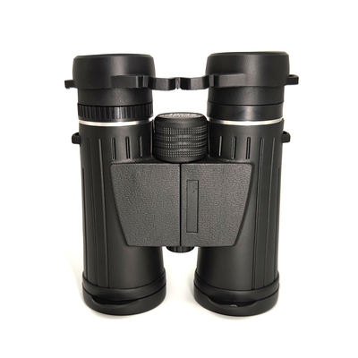 binóculos Telescopio dos bens do estojo compacto 10x42 para a ornitologia que caça a caminhada e a viagem