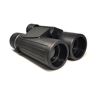 binóculos Telescopio dos bens do estojo compacto 10x42 para a ornitologia que caça a caminhada e a viagem