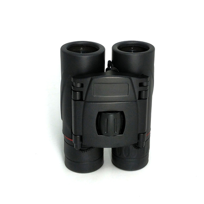 Binóculos superiores de dobramento 10x26 do curso do telescópio do estojo compacto de Mini Binoculars 30x60 - impermeáveis com proteção da Anti-névoa