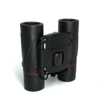 Binóculos superiores de dobramento 10x26 do curso do telescópio do estojo compacto de Mini Binoculars 30x60 - impermeáveis com proteção da Anti-névoa