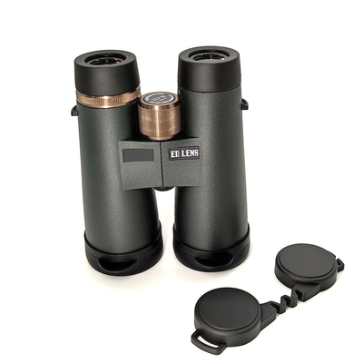 dispersão superior dos binóculos do corpo da liga do magnésio de 12x50 ED FMC lentes objetivas da Extra-baixa exteriores e Birding Binocula