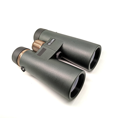 dispersão superior dos binóculos do corpo da liga do magnésio de 12x50 ED FMC lentes objetivas da Extra-baixa exteriores e Birding Binocula