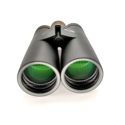 dispersão superior dos binóculos do corpo da liga do magnésio de 12x50 ED FMC lentes objetivas da Extra-baixa exteriores e Birding Binocula